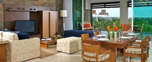 Grand Luxxe Jungle At Vidanta Riviera Maya Hotel Playa del Carmen Kültér fotó