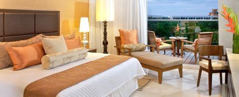 Grand Luxxe Jungle At Vidanta Riviera Maya Hotel Playa del Carmen Kültér fotó