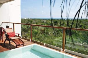 Grand Luxxe Jungle At Vidanta Riviera Maya Hotel Playa del Carmen Kültér fotó