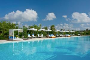 Grand Luxxe Jungle At Vidanta Riviera Maya Hotel Playa del Carmen Kültér fotó