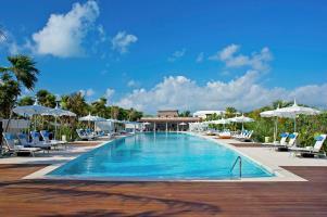 Grand Luxxe Jungle At Vidanta Riviera Maya Hotel Playa del Carmen Kültér fotó